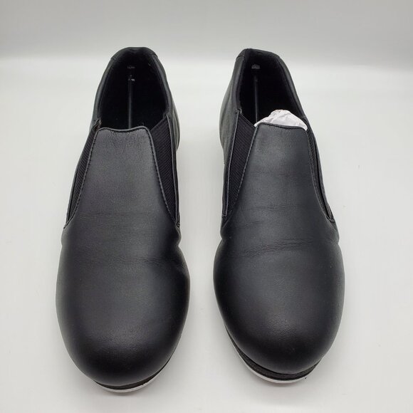 Capezio Women's Tap Dance Shoes CG18 Riff Slip-On | 9 M | NWOB - Picture 2 of 12